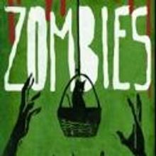 Salvatore Brienik's ZOMBIES Invades the Secret Theatre, Now thru 10/20