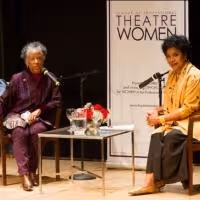 Photo Flash: Phylicia Rashad Interviews Billie Allen for LPTW 'Oral History' Event
