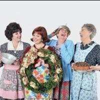 Photo Flash: Meet Sierra Rep's CHURCH BASEMENT LADIES