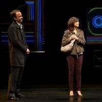 Photo Flash: First Look at Amy Pietz, David Wilson Barnes, Jennifer Westfeldt and…