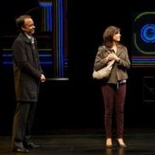 Photo Flash: First Look at Amy Pietz, David Wilson Barnes, Jennifer Westfeldt and…