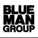 Blue Man Group Celebrates Launch of Vegas Show by Skydiving into Monte Carlo Resort…