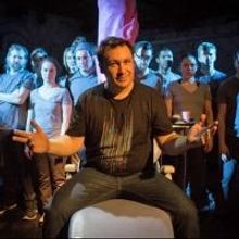 Photo Flash: First Look at Collaboraction's THIS IS NOT A CURE FOR CANCER