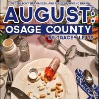 The Milburn Stone Theatre Presents AUGUST: OSAGE COUNTY thru 2/1