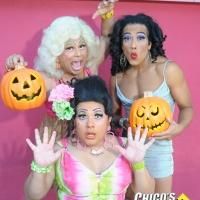 Chico's Angels Set for 2014 West Hollywood Halloween Caraval Tonight