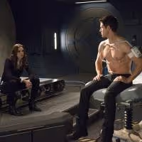 BWW Recap: THE FLASH Heats Up with a Shirtless Nuclear Man
