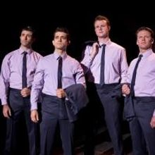 JERSEY BOYS Returns to Segerstom Center Tonight