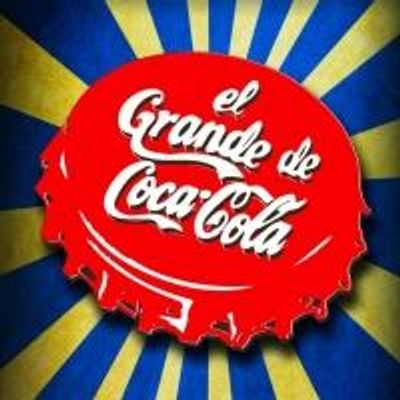 BWW Reviews: Ruskin Group Theatre Taps Original Collaborators for the Hilarious EL GRANDE DE COCA-COLA