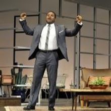 Photo Flash: First Look at Malcolm-Jamal Warner, Adriane Lenox and More in Huntington