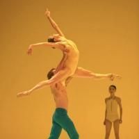 Photo Flash: First Look at the Oregon Ballet Theatre's Spring Program 2014: CELEBRATE