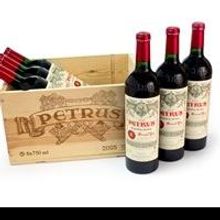 Benchmark Wine Group Secures Blue Chip Wines from Texas Collector