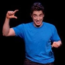 STAGE TUBE: Sneak Peek - Gustavo Pace's NAKED BRAZILIAN, Coming to Dixon Place