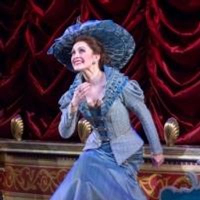 Photo Coverage: Carole Shelley and Catherine Walker Take First Bows in A GENTLEMAN'S GUIDE TO LOVE AND MURDER