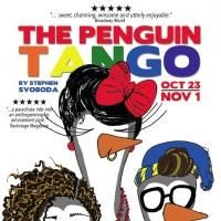 Red House Arts Center Presents THE PENGUIN TANGO, Now thru 11/1
