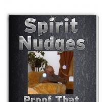 SPIRIT NUDGES By Michelle Rathore Introduces Humor and Pathos to Paranormal Memoirs