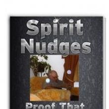 SPIRIT NUDGES By Michelle Rathore Introduces Humor and Pathos to Paranormal Memoirs