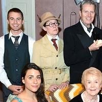 Heights Players' THE GAME'S AFOOT Begins Tomorrow