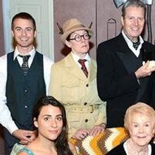 Heights Players' THE GAME'S AFOOT Begins Tomorrow