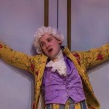 Photo Flash: First Look at Stanton Nash, Bruce Randolph Nelson & More in Center Stage