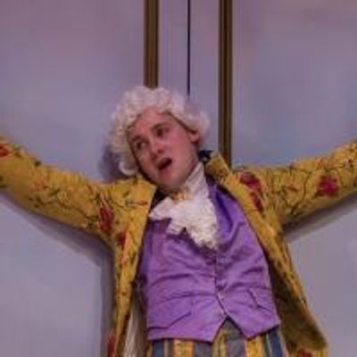 Photo Flash: First Look at Stanton Nash, Bruce Randolph Nelson &amp; More in Center Stage's AMADEUS