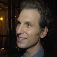TV: Chatting with the Company of A TIME TO KILL on Opening Night- Sebastian Arcelus… Video