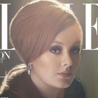 Photo Coverage: Adele's Second Elle Cover
