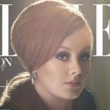 Photo Coverage: Adele's Second Elle Cover