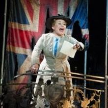 CORONATION STREET's Wendi Peters Stars in OH WHAT A LOVELY WAR at Belgrade Theatre, N