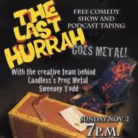 Maryland Ensemble Theatre to Present THE LAST HURRAH, 11/2
