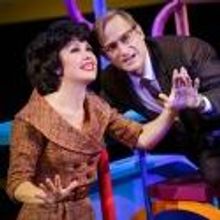 Photo Flash: First Look at Chanhassen Dinner Theatres' BYE BYE BIRDIE