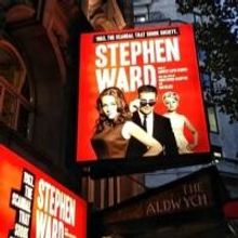 Up on the Marquee: West End's STEPHEN WARD