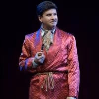 BWW Reviews: A.D. Players Presents THE 39 STEPS - It's a Tippi Good Time