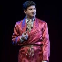 BWW Reviews: A.D. Players Presents THE 39 STEPS - It's a Tippi Good Time Photo