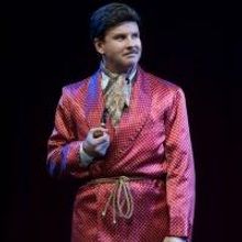 BWW Reviews: A.D. Players Presents THE 39 STEPS - It's a Tippi Good Time
