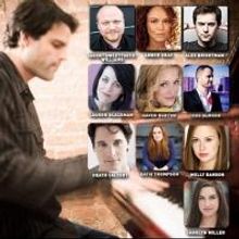 Alex Brightman, Amber Gray and More Set for THE SONGS OF GABY ALTER at 54 Below…