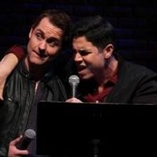 Photo Coverage: Brett Ryback and Alexander Sage Oyen Visit Murderous Musical Mondays 