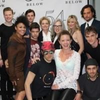 Photo Coverage: Jeremy Jordan, Josh Young, Constantine Maroulis & More Sing Jim Steinman at 54 Below!