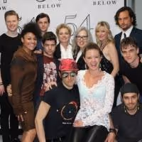 Photo Coverage: Jeremy Jordan, Josh Young, Constantine Maroulis & More Sing Jim…