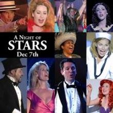 A NIGHT OF STARS IN CONCERT to Benefit Summer Theatre of New Canaan Set for 12/7