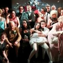 FREEZE FRAME: TONY N' TINA'S WEDDING Returns to NYC!