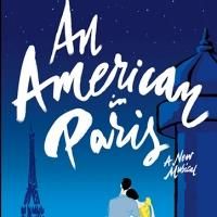 AN AMERICAN IN PARIS Box Office Opens Today at The Palace Theatre