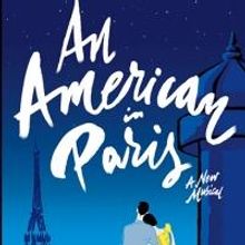 AN AMERICAN IN PARIS Box Office Opens Today at The Palace Theatre