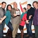 Photo Coverage: FORBIDDEN BROADWAY Cast Signs Albums at Drama Book Shop