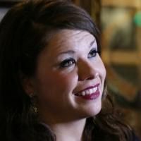 TV: Chatting with the Company of A NIGHT WITH JANIS JOPLIN on Opening Night!