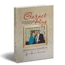 New Book 'The Garnet Ring: From Honeymooner to Caretaker with Love' Reveals How to Ma