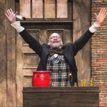 Photo Flash: The Second City's A CHRISTMAS CAROL: TWIST YOUR DICKENS! to Return to Ki