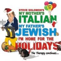 Steve Solomon's Newest Comedy Coming to PTPA, 11/22