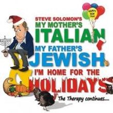 Steve Solomon's Newest Comedy Coming to PTPA, 11/22