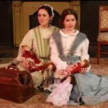 Photo Flash: First Look at Zion Theatre's FAREWELL TO EDEN