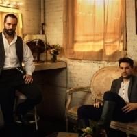Photo Flash: LES MISERABLES's Karimloo and Swenson Pose for Vanity Fair
